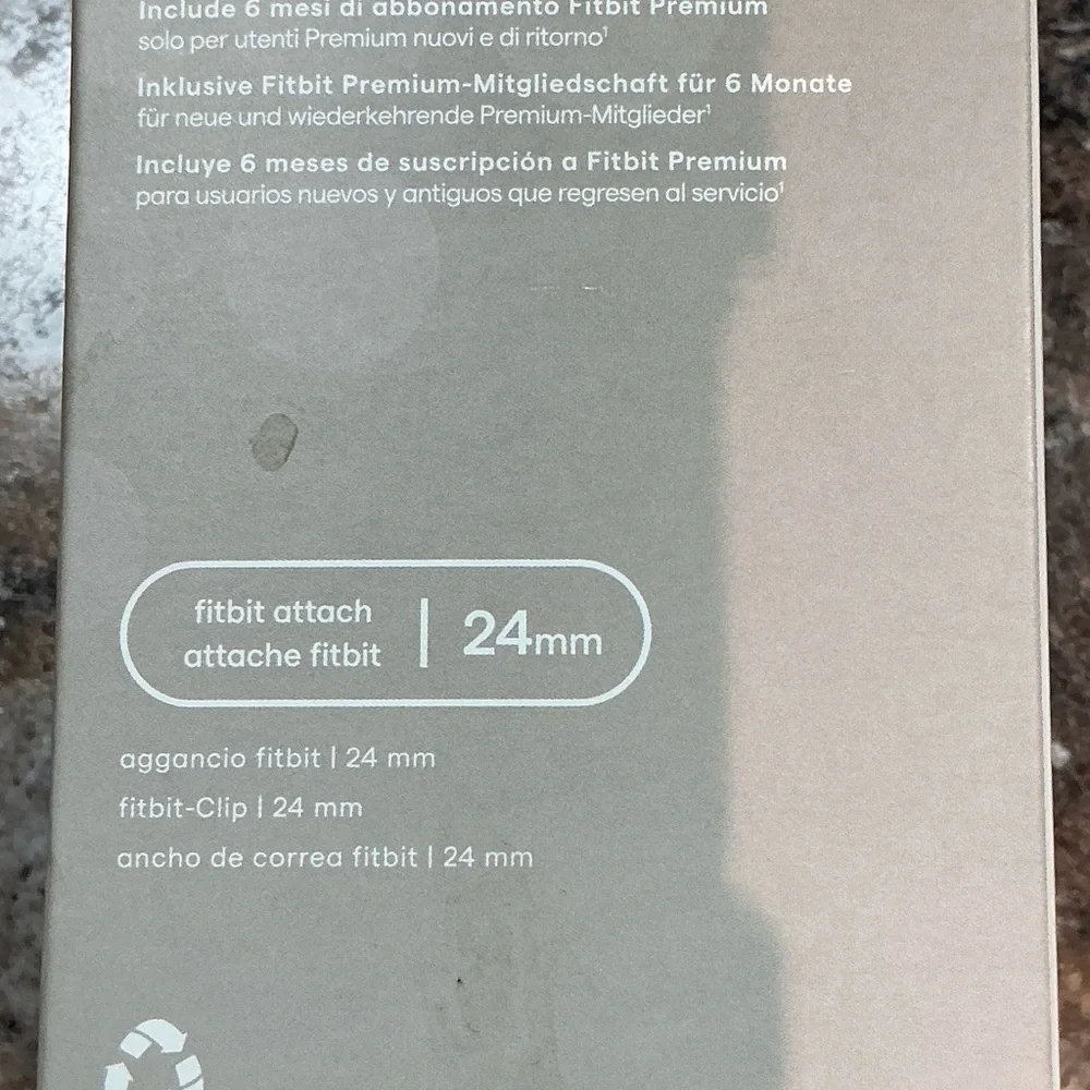 Google Fitbit Sense 2 Health & Fitness Watches Price for one watch. REDUCED,